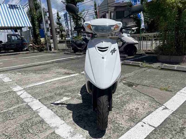 ヤマハ ジョグZR 国家整備士資格を持つスタッフが車両のご案内をいたします、お気軽にご相談ください、 4