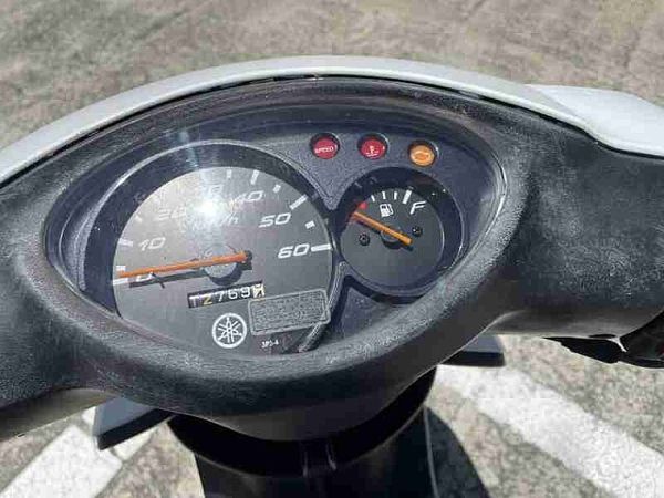 ヤマハ ジョグZR 国家整備士資格を持つスタッフが車両のご案内をいたします、お気軽にご相談ください、 6