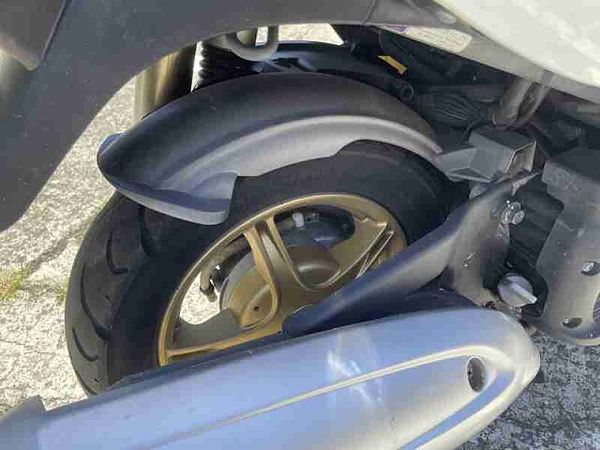 ヤマハ ジョグZR 国家整備士資格を持つスタッフが車両のご案内をいたします、お気軽にご相談ください、 8