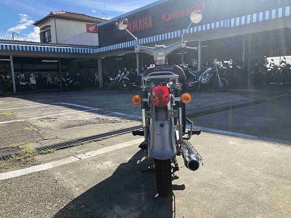 ホンダ リトルカブ リトルカブ 5
