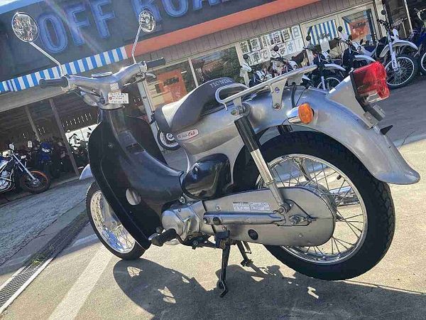 ホンダ リトルカブ リトルカブ 7