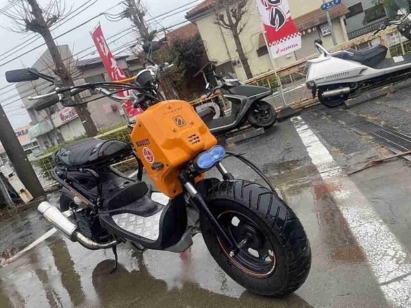 ホンダ ズーマー ZOOMER FI 1