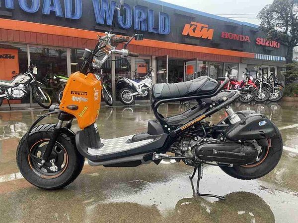 ホンダ ズーマー ZOOMER FI 3