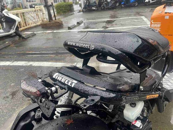 ホンダ ズーマー ZOOMER FI 7