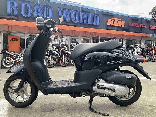 ホンダ トゥデイ TODAY 3