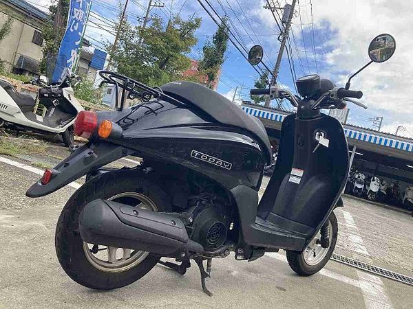 ホンダ トゥデイ TODAY 7