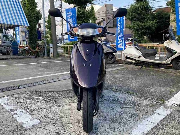 ホンダ ディオ(4サイクル) DioFI 4