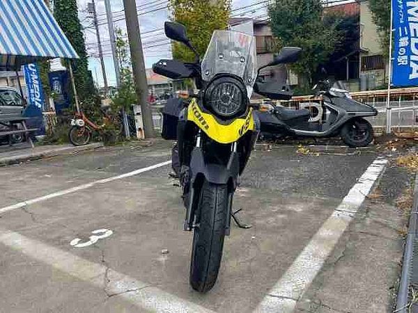 スズキ Vストローム250 Vストローム250 3ラゲッジ 4