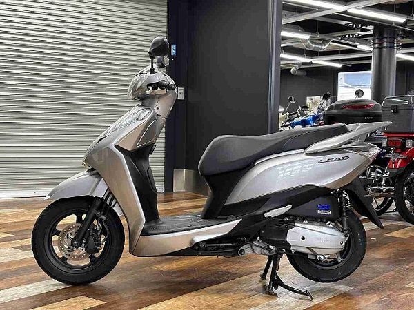 ホンダ リード125 リード125 4