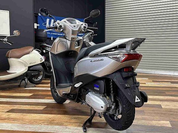 ホンダ リード125 リード125 5