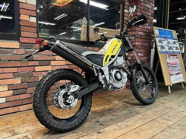 ヤマハ トリッカー トリッカー250 3