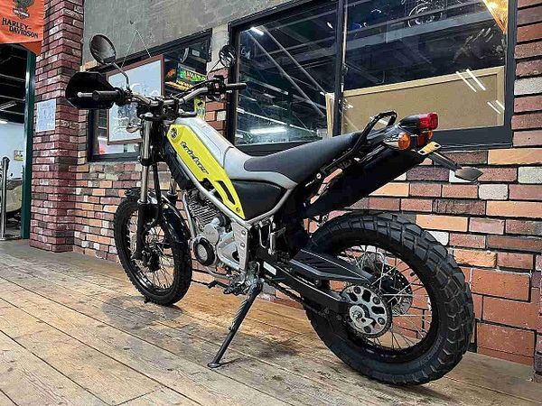 ヤマハ トリッカー トリッカー250 6