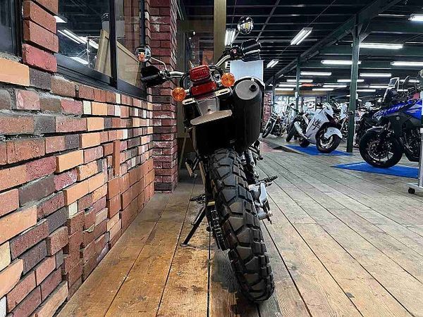 ヤマハ トリッカー トリッカー250 8
