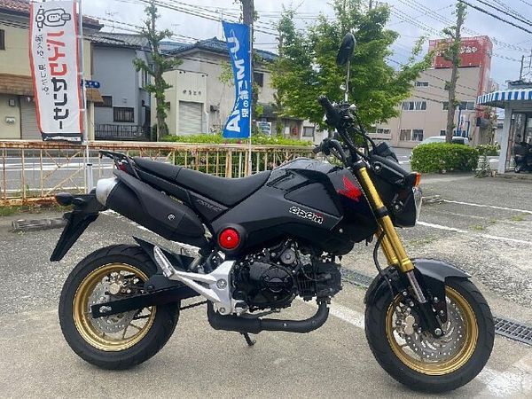 ホンダ グロム GROM 2
