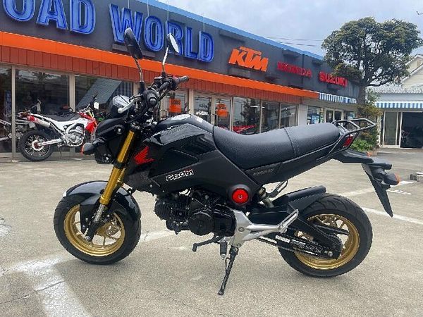 ホンダ グロム GROM 3