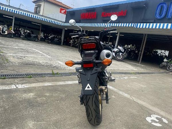 ホンダ グロム GROM 5