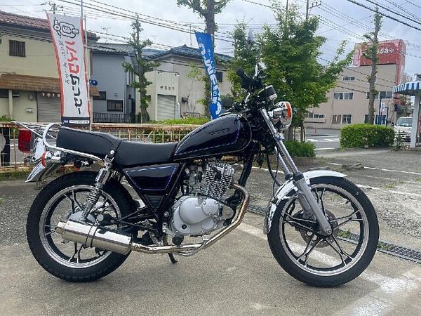スズキ GN125 GN125 2