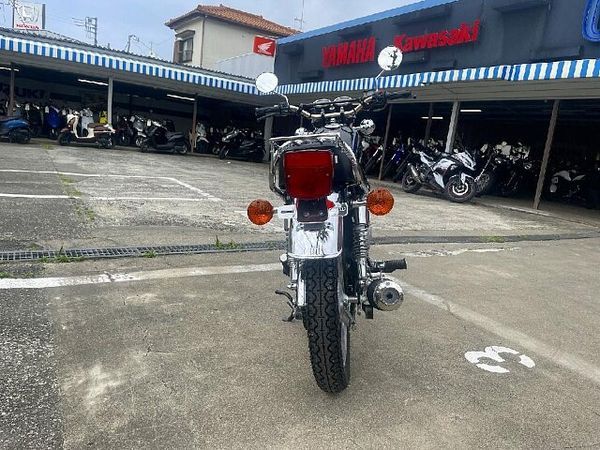 スズキ GN125 GN125 5