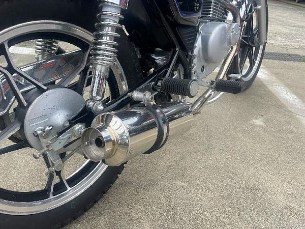 スズキ GN125 GN125 6