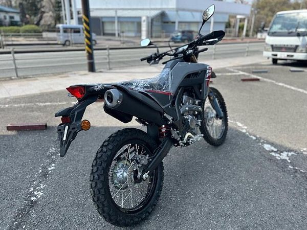 ホンダ CRF250L 【新車在庫あり】即納可能です! CRF250L 3
