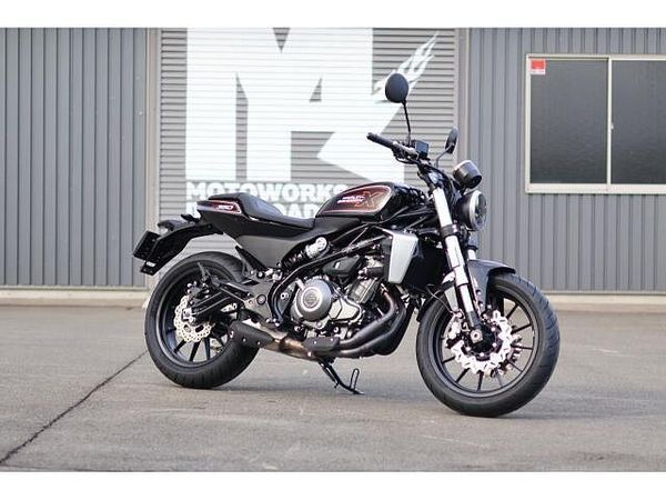 ハーレーダビッドソン X350 ハーレーのことならお任せください!019‐601‐3677 5
