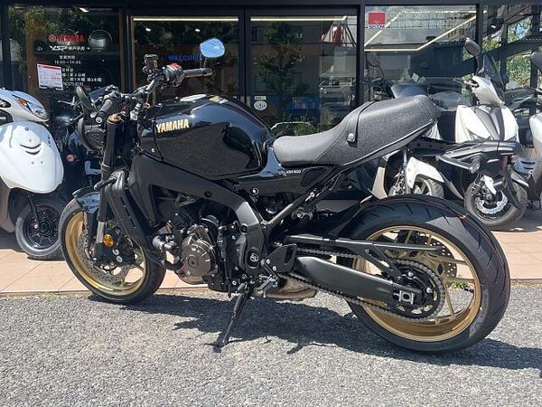 ヤマハ XSR900 3