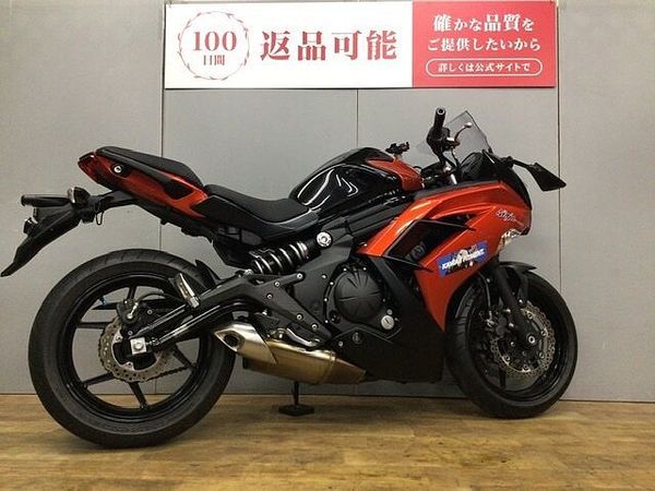 カワサキ ニンジャ 400 Ninja 400 2014年モデル フルノーマル!! 6