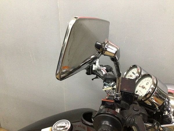 ヤマハ SR400 SR400 WMサイレンサー キャブモデル 2006年モデル!! 9