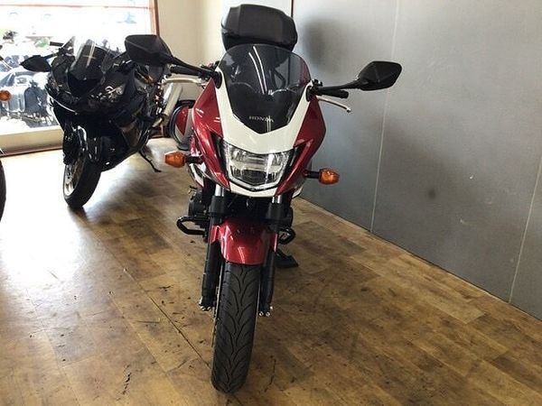 ホンダ CB400スーパーボルドール CB400 SUPER BOL D'OR HYPER VTEC Revo Eパッケージ ド 9