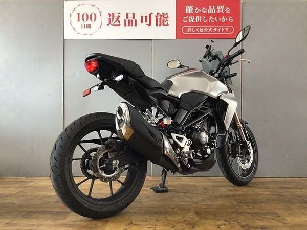 ホンダ CB250R CB250R フェンダーレス スクリーン 2021年モデル!! 9