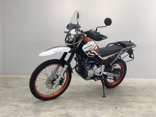 ヤマハ セロー 250 TOURING SEROW250 2018年モデル!! 4