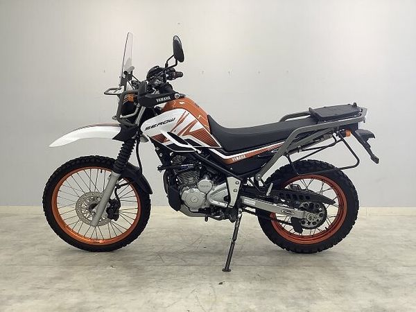 ヤマハ セロー 250 TOURING SEROW250 2018年モデル!! 5