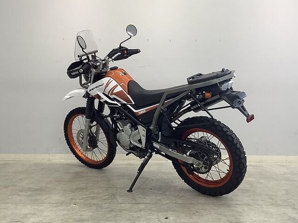 ヤマハ セロー 250 TOURING SEROW250 2018年モデル!! 6