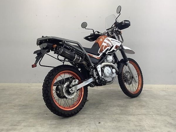 ヤマハ セロー 250 TOURING SEROW250 2018年モデル!! 7