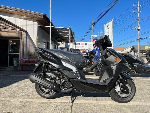 キムコ Racing S 125 1