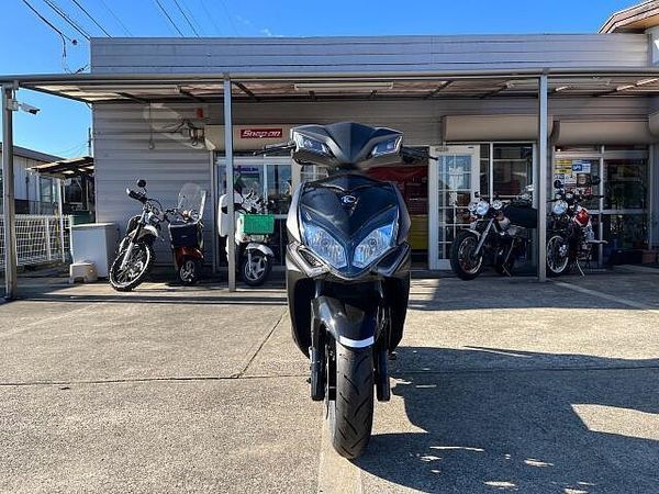キムコ Racing S 125 2