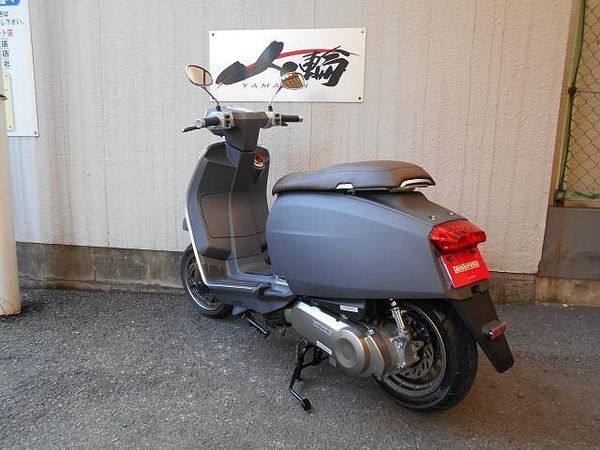 その他 V125 Special ランブレッタV125フィックスフェンダーモデル2021年モデル 7