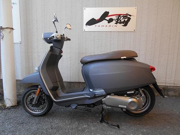 その他 V125 Special ランブレッタV125フィックスフェンダーモデル2021年モデル 8