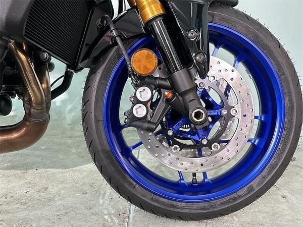 ヤマハ MT-09 8