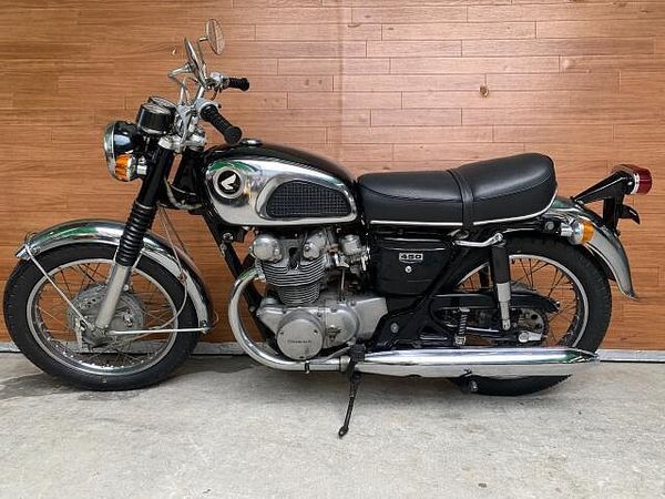 ホンダ CB450 CB450入荷しました!! 5