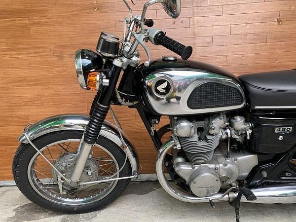 ホンダ CB450 CB450入荷しました!! 6