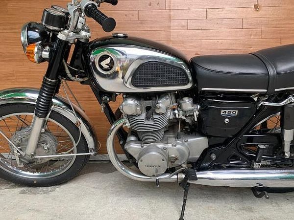 ホンダ CB450 CB450入荷しました!! 7