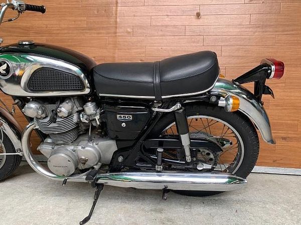 ホンダ CB450 CB450入荷しました!! 8