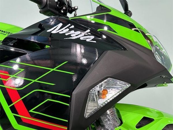 カワサキ ニンジャ 400 カワサキスペシャルクレジットキャンペーン金利2.2%! 5