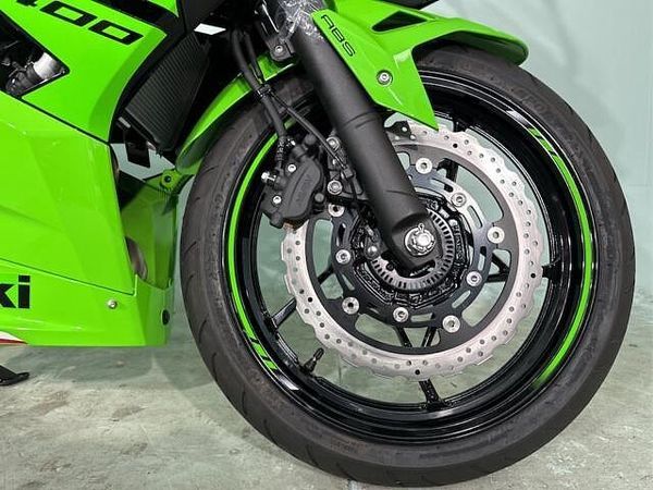 カワサキ ニンジャ 400 カワサキスペシャルクレジットキャンペーン金利2.2%! 7