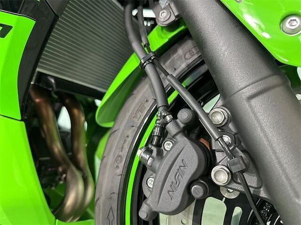 カワサキ ニンジャ 400 カワサキスペシャルクレジットキャンペーン金利2.2%! 9