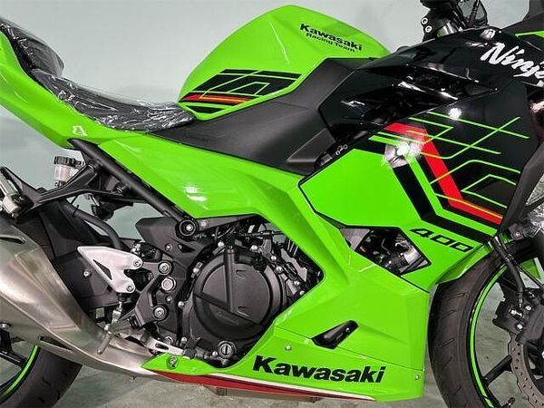 カワサキ ニンジャ 400 カワサキスペシャルクレジットキャンペーン金利2.2%! 10