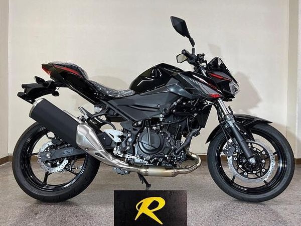 カワサキ Z400 店頭現車無し、要取り寄せ車両。 1