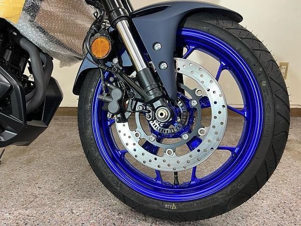 ヤマハ MT-25 7