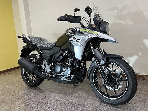 スズキ Vストローム250 2
